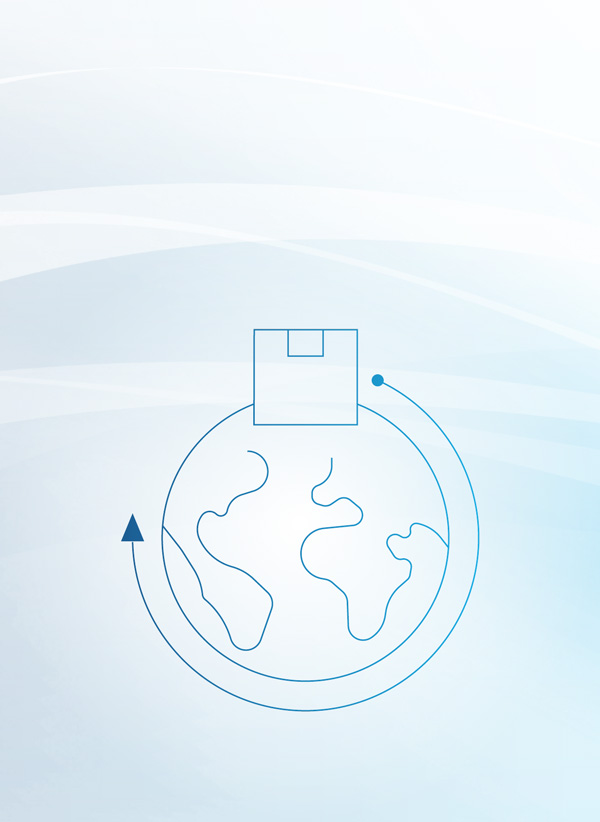 Freight services by C.H. Robinson