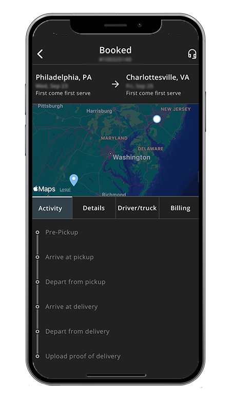 cash advance screenshot